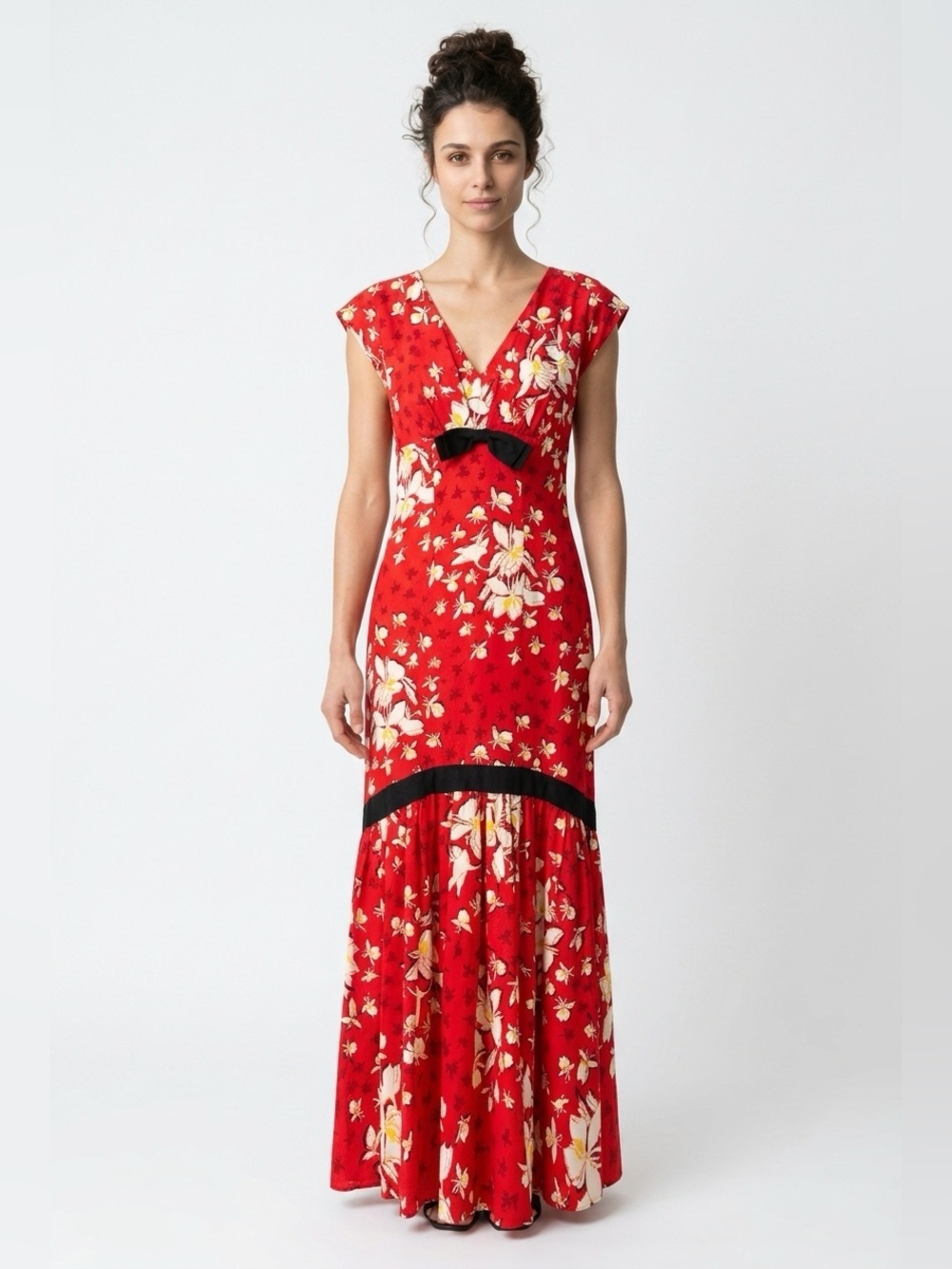 Vintage Stanley Hicks Hawaii dress